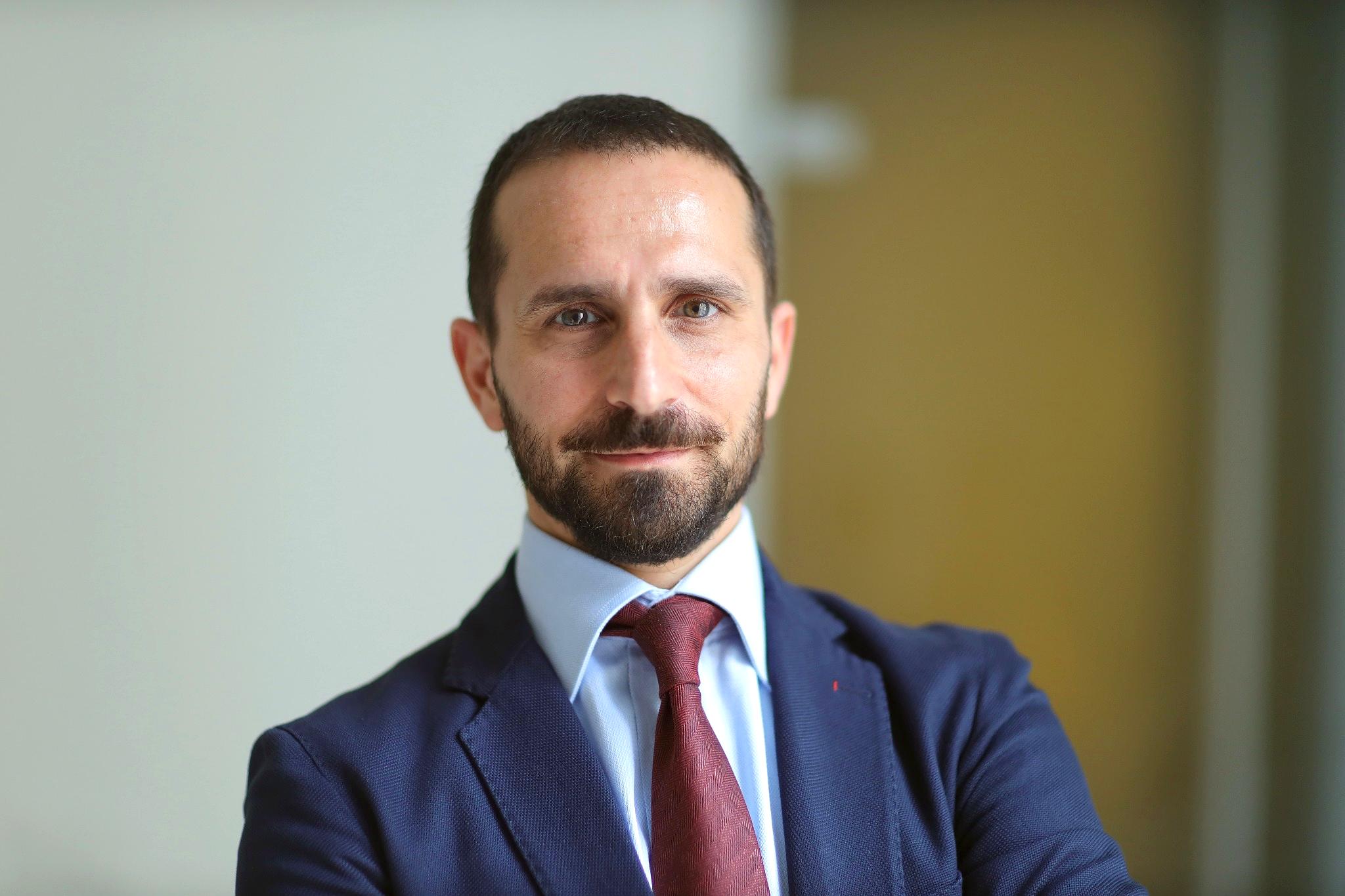 Avv. Matteo Pompilio - Legal Data Architect